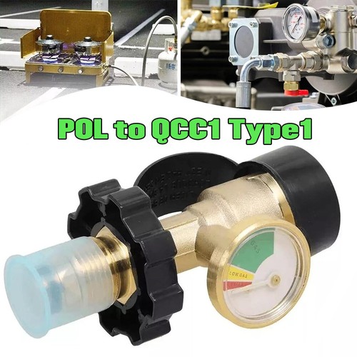 High low gas pressure - pressure, gauge