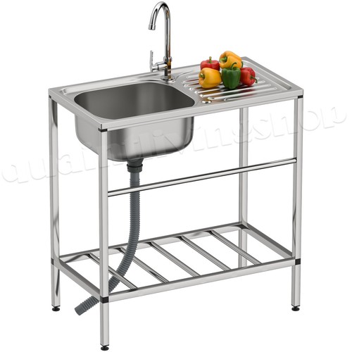 Commercial sink kitchen - commercial,