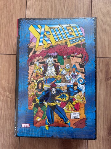 Men 2099 omnibus marvel - x-men,