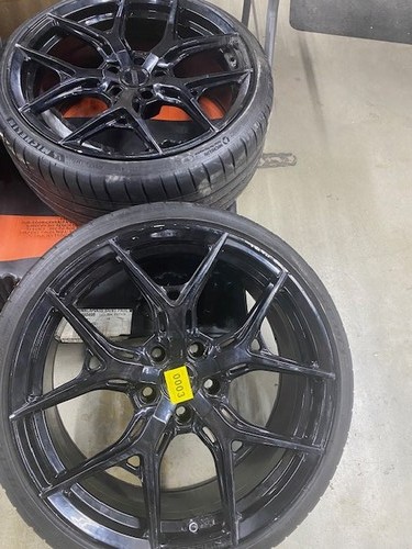 Vossen hf 5 hybrid - (2), 20"