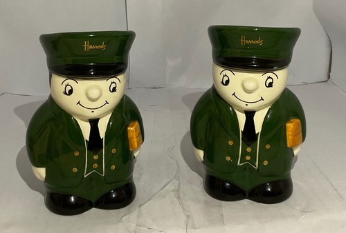 Pair vintage harrods - pair,
