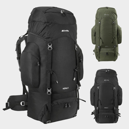 Eurohike nepal 85l rucksack - eurohike,