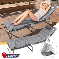 Sun Lounger Folding Recliner