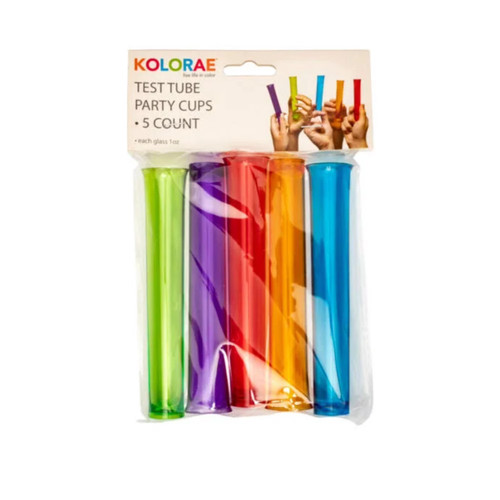 Kolorae plastic party cups - plastic,