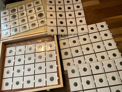 Roman coins genuine ancient - coins,