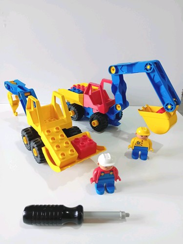 Lego duplo toolo - lego,