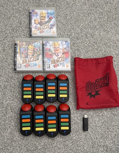 Sony playstation buzz - playstation,