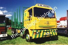 THH Truck Photos - Seddon Atkinson - S.W. Jermy.