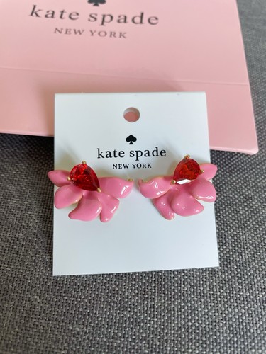Kate spade pink floral - spade,