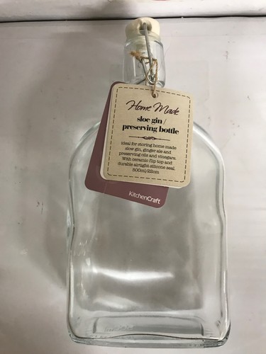 Kitchencraft home made sloe - made,