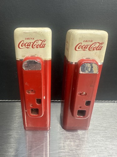 Coca cola vending machine - coca-cola,