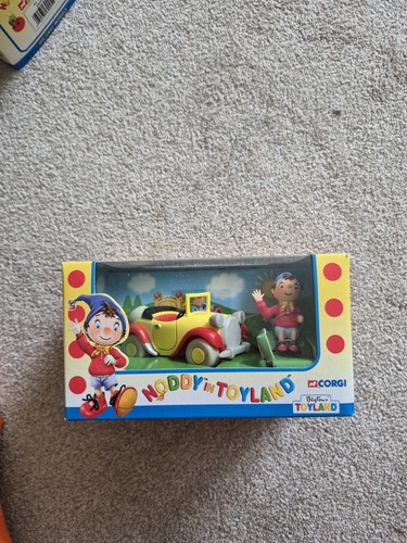 Noddy corgi original box - in,