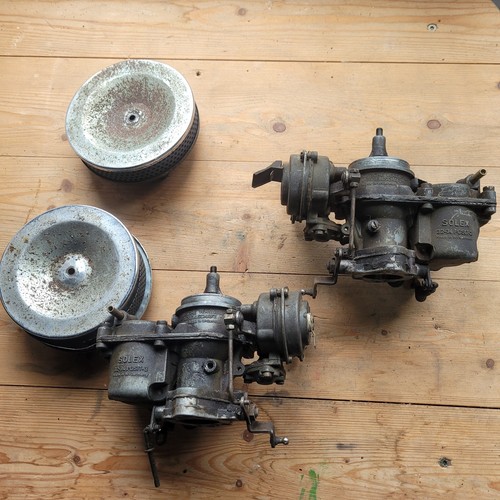 Genuine original solex - genuine,