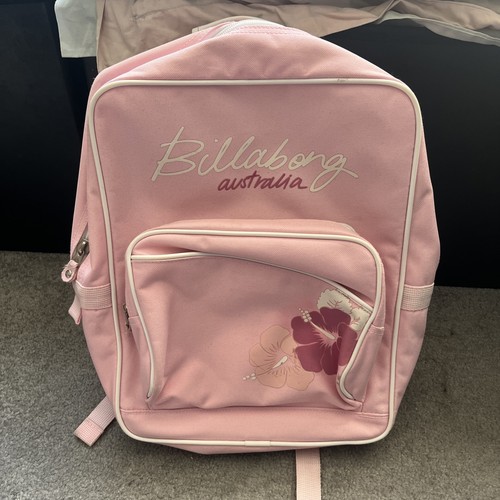 Billabong vintage 1996 pink - billabong,