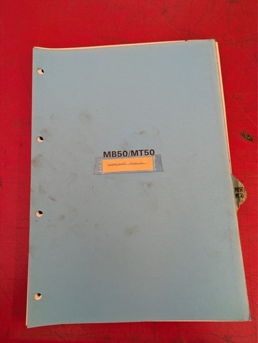 Honda mb5 mt5 - honda, workshop