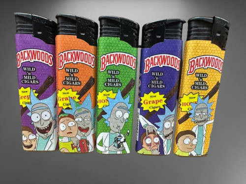 Backwoods wild n mild - x,