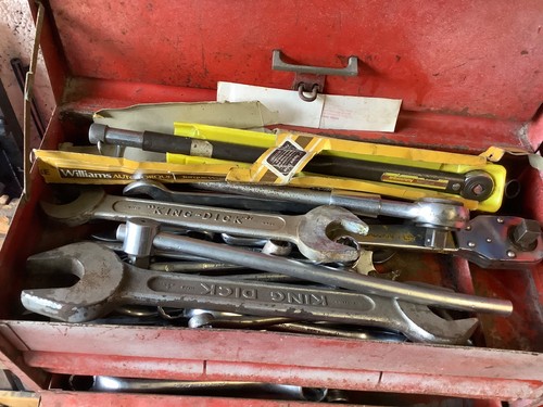 Snap mechanics tool - snap-on, box