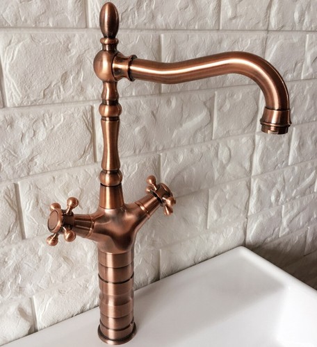 Antique red copper - antique,