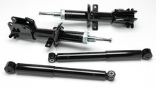 FRONT REAR SHOCK ABSORBERS 4