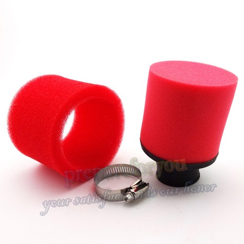 35mm red foam - foam, filter