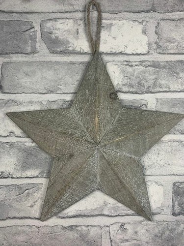 Rustic grey washed natural - rustic, grey-washed