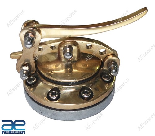 Custom gas fuel - tank, lid