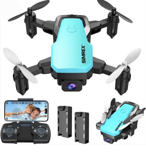 Simrex x300c mini drone camera - x300c,
