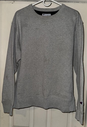 Champion sweatshirt mens - sweatshirt,
