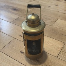 Barton’s Brass Ships