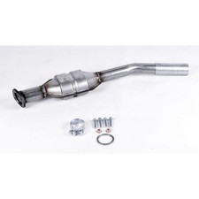Catalytic Converter Type