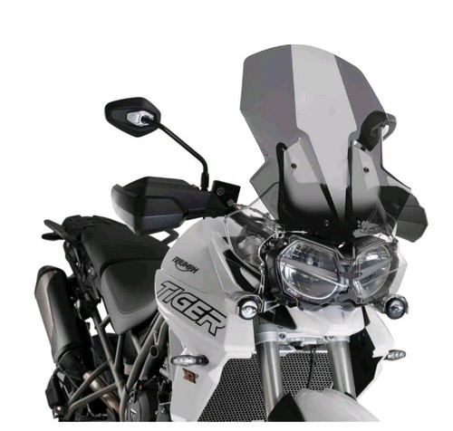 Puig touring screen - screen, smoke