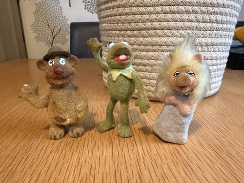 Vintage muppet show - show, kermit