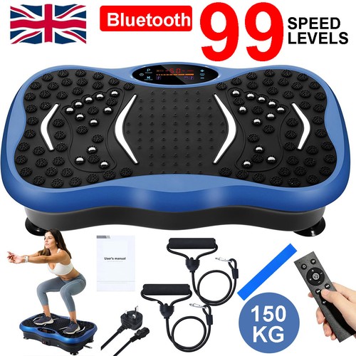 Power vibration plate - vibration, exercise