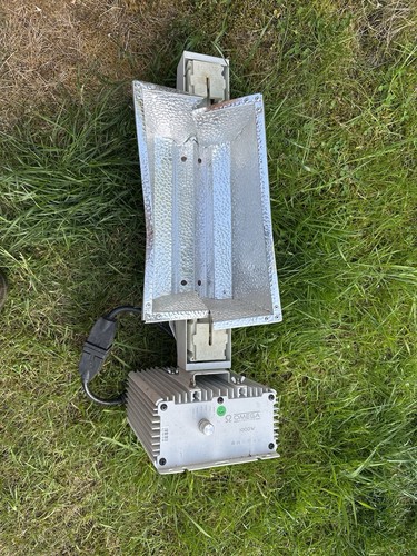 Omega lighting 1000w pro - 1000w, de
