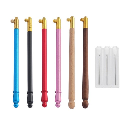 With needles embroidery - needles,