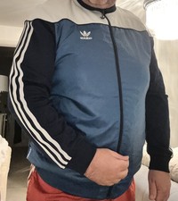 Adidas Nylon Windbreaker style