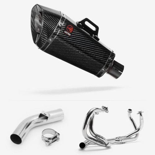 Lextek carbon fibre xp8c 210mm - lextek,