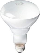 PHILIPS Soft White 65-Watt Br30 Indoor Flood Light Bulb, 4 Count