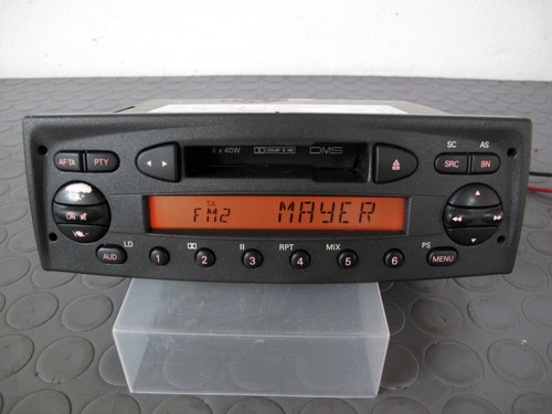 Blaupunkt fiat ducato mid - blaupunkt,