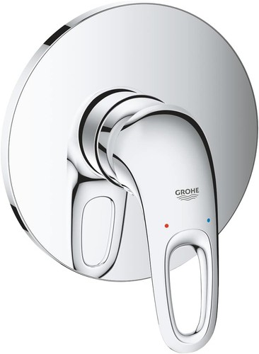 Grohe eurosmart single lever - grohe,