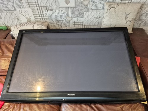 Panasonic plasma tv - panasonic,