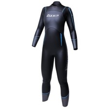 Zone 3 Womens Advance Triathlon Open Water Swimming Wetsuit Medium RRP £249!