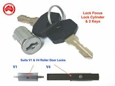 Garage Roller Door Lock Barrel