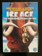 Ice Age the Mammoth