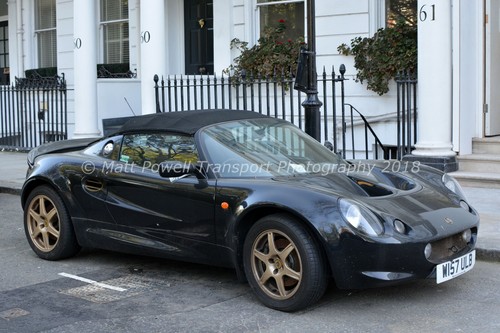 Car photo 12x8 - 12x8, lotus