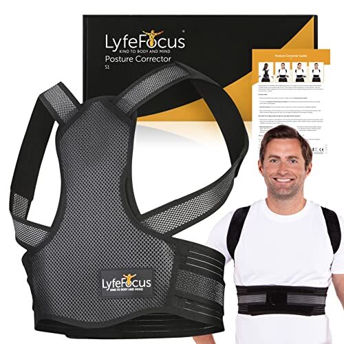 Posture corrector back - corrector,