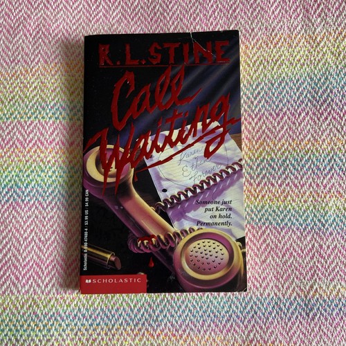 Call waiting stine - r.l.,