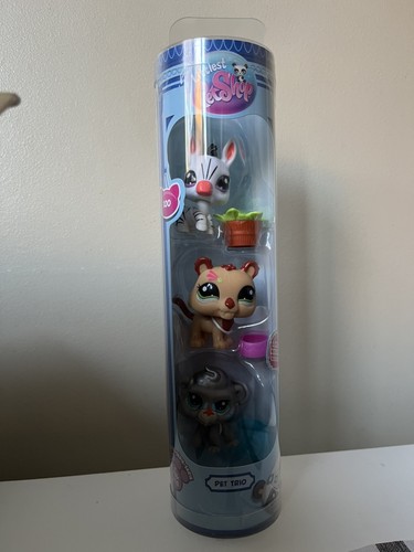 Littlest pet shop series - pet,