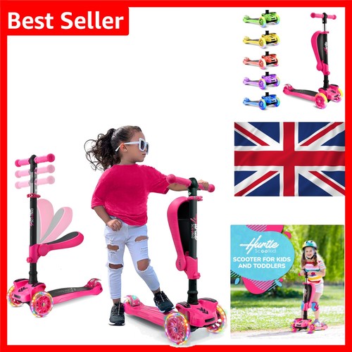 Hurtle scootkid wheel kids - scootkid,