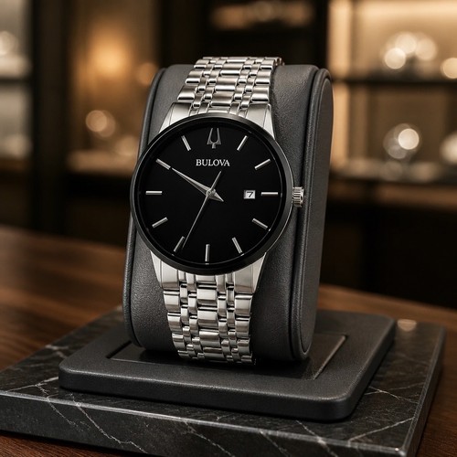 Bulova men futuro quartz - men's,
